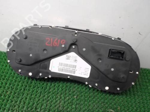 Instrument cluster PEUGEOT 307 CC (3B) 2.0 16V | BP22084800C47