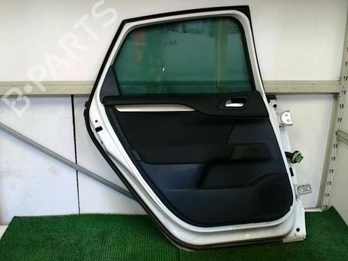 Left rear door CITROËN C4 II (NC_) 1.6 VTi 120 (NC5FS0, NC5FS9) | BP20874287C4