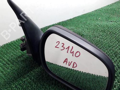 Used Right mirror CITROËN XSARA (N1) 1.9 TD (90 hp) 20874261