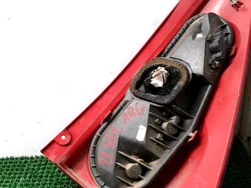 Used Left taillight Left taillight PEUGEOT 107 (PM_, PN_) 1.0 (68 hp) 22090101 22090101