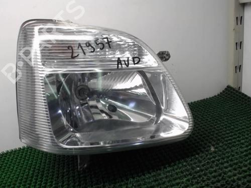 Right headlight OPEL AGILA (A) (H00) 1.2 16V (F68) | BP22082186C29 