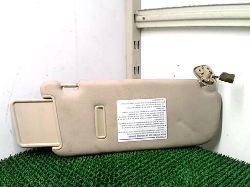 Used Left sun visor Left sun visor HYUNDAI SANTA FÉ II (CM) 2.2 CRDi 4x4 (155 hp) 26443525 26443525