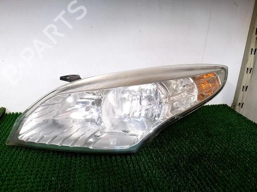 Left headlight RENAULT MEGANE III Hatchback (BZ0/1_, B3_) 1.5 dCi | BP39086313C28 - Image 5
