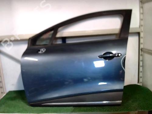 Used Left front door RENAULT CLIO IV (BH_) 0.9 TCe 90 (BHNF, BHMA, BHMH, BHJK, BHJR) (90 hp) 25205496