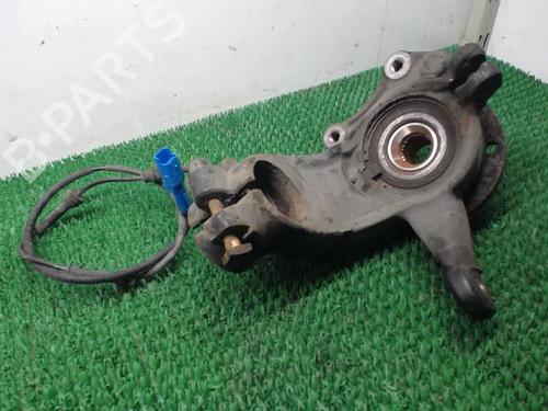 Right front steering knuckle PEUGEOT 208 I (CA_, CC_) 1.6 GTi | BP22087757M26 