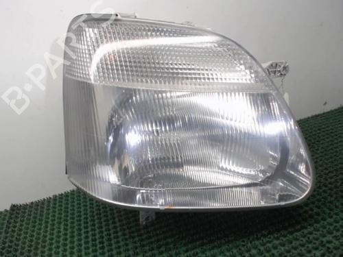 Used Right headlight OPEL AGILA (A) (H00) 1.3 CDTI (F68) (70 hp) 20875705