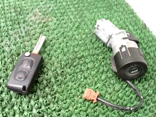 Electronic module PEUGEOT 308 SW I (4E_, 4H_) 1.6 HDi | BP28611567M83 