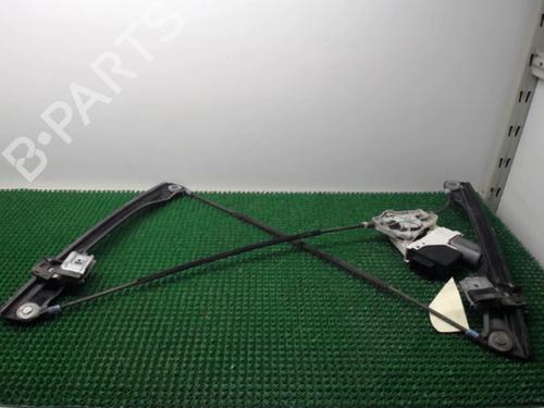 Used Front left window mechanism SEAT IBIZA III (6L1) 1.4 TDI (70 hp) 22076252