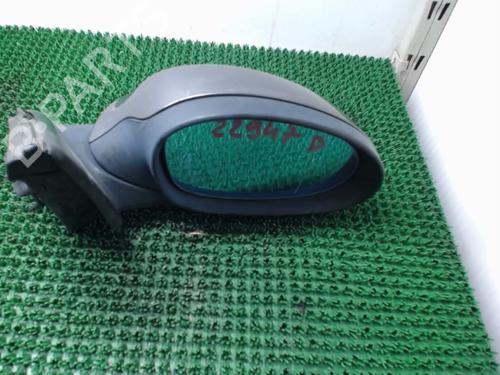 Used Right mirror BMW 3 (E90) 320 d (177 hp) 20875406