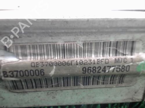 Used Water radiator Water radiator PEUGEOT 5008 (0U_, 0E_) 2.0 HDi 150 / BlueHDi 150 (150 hp) 22082963 22082963