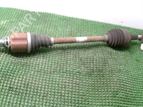 Left front driveshaft RENAULT CLIO III (BR0/1, CR0/1) 1.5 dCi | BP22078757M38 