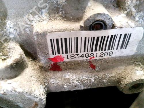 Gearbox LANCIA YPSILON (843_) 1.4 16V (843.AXC11, 843.AXC1B, 843.AXC1A) | BP39178029M3 - Image 6