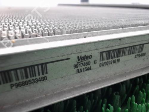 Water radiator PEUGEOT 308 I (4A_, 4C_) 1.6 HDi | BP22084150M31 