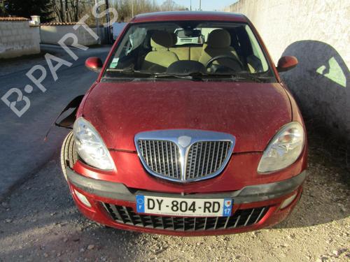 Brugte LANCIA YPSILON (843_) 1.4 16V (843.AXC11, 843.AXC1B, 843.AXC1A) 4654707