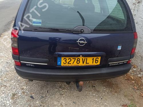 Used Parts OPEL OMEGA B Estate (V94) 2.5 TD (F35, M35, P35) 4772338