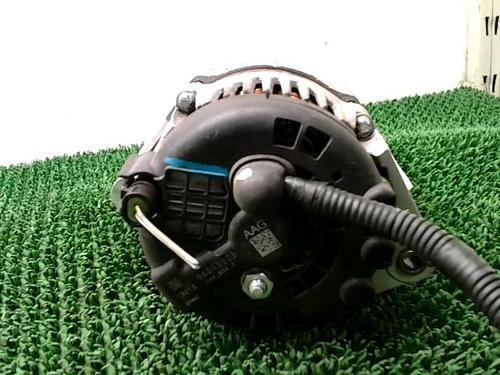 Used Alternator Alternator CHEVROLET SPARK (M300) 1.2 (82 hp) 27180516 27180516