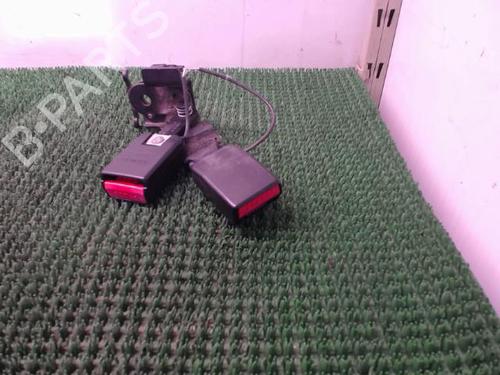 Used Rear left seatbelt Rear left seatbelt RENAULT MEGANE III Hatchback (BZ0/1_, B3_) 1.9 dCi (BZ0N, BZ0J) (131 hp) 22087428 22087428
