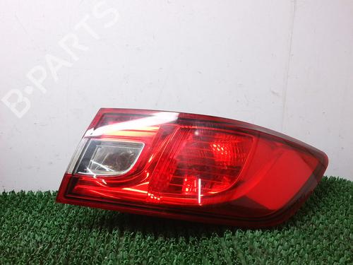 Used Right taillight Right taillight RENAULT CLIO IV (BH_) 1.5 dCi 90 (90 hp) 34410393 34410393