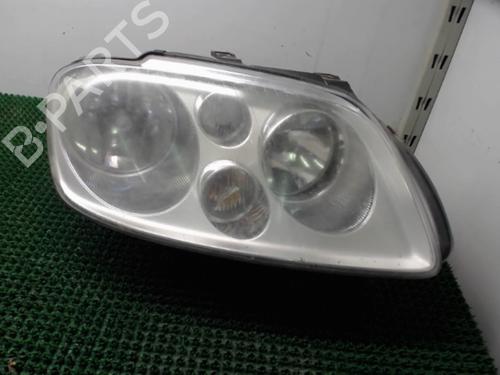 Right headlight VW TOURAN (1T1, 1T2) 2.0 TDI 16V | BP22085231C29 