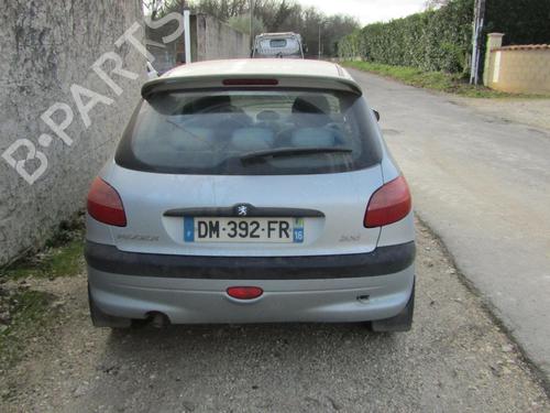 Ignition barrel PEUGEOT 206 Hatchback (2A/C) 1.6 16V | BP22092719M48 