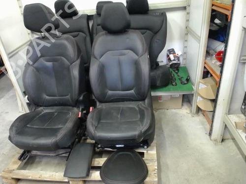 Seats set RENAULT KADJAR (HA_, HL_) 1.2 TCe 130 (HLMR) | BP22087219C78 