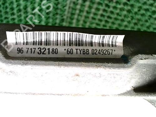 Used Steering rack Steering rack CITROËN C3 II (SC_) 1.4 HDi 70 (SC8HZC, SC8HR0, SC8HP4) (68 hp) 26930470 26930470