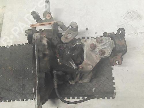 Used Gearbox OPEL CORSA D (S07) 1.3 CDTI (L08, L68) (95 hp) 22090648