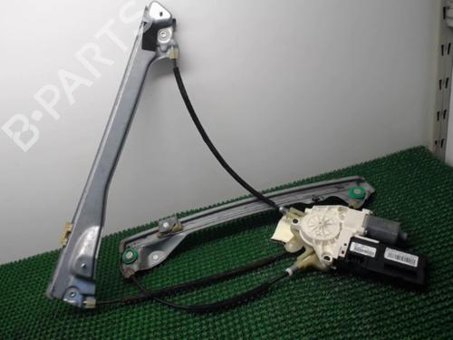 Used Front left window mechanism RENAULT LAGUNA III (BT0/1) 1.5 dCi (BT00, BT0A, BT0T, BT1J) (110 hp) 22076412