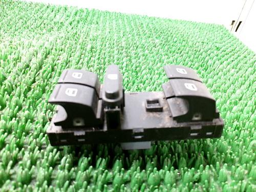 Used Left front window switch Left front window switch VW POLO V (6R1, 6C1) [2009-2022] 34433039 34433039