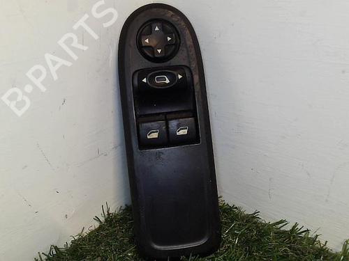 Used Left front window switch Left front window switch PEUGEOT 308 SW I (4E_, 4H_) 1.6 HDi (109 hp) 27348492 27348492