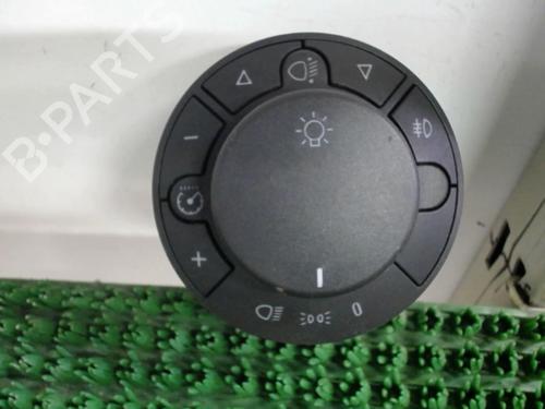 Used Headlight switch Headlight switch OPEL CORSA D (S07) 1.0 (L08, L68) (60 hp) 22086858 22086858