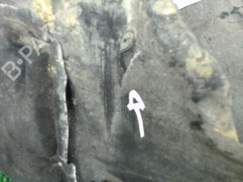 Used Wheel arch Wheel arch 22087587 22087587