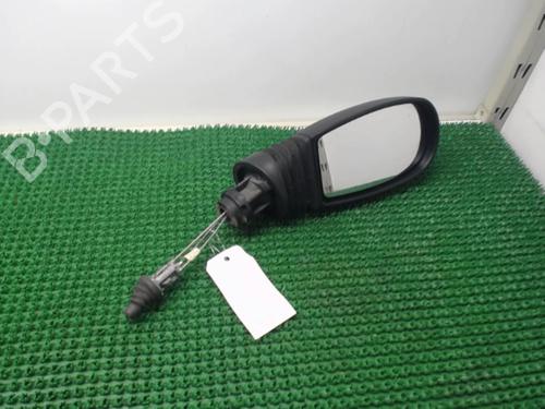 Used Right mirror FIAT PUNTO (188_) 1.2 60 (188.030, .050, .130, .150, .230, .250) (60 hp) 22077056
