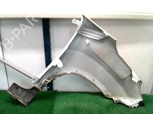Left front fenders FIAT 500L (351_, 352_) 1.4 (199LYB1B) | BP26281569C41 
