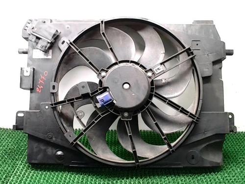 Electro ventilador RENAULT CLIO IV (BH_) 1.5 dCi 90 (90 hp) 29924908