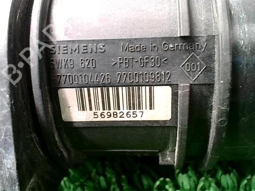 Przepływomierz masowy powietrza RENAULT SCÉNIC I MPV (JA0/1_, FA0_) 1.9 dCi (JA05, JA1F) | BP30045113M95