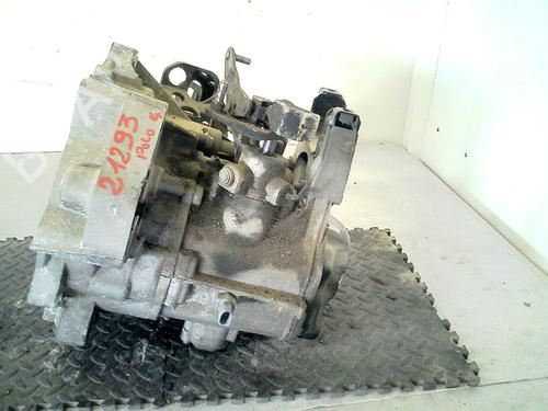 Gearbox VW POLO (9N_, 9A_) 1.2 12V | BP22087950M3 