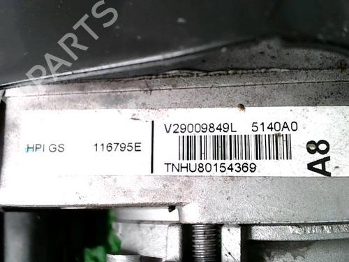 Used Steering pump Steering pump DACIA SANDERO II TCe 90 (B8M1, B8MA, B8AC) (90 hp) 22090244 22090244