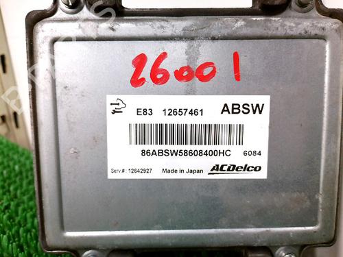 Electronic module OPEL CORSA E (X15) 1.4 (08, 68) | BP34432947M83  - Image 5