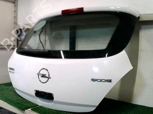 Tailgate OPEL CORSA D (S07) 1.3 CDTI (L08, L68) | BP20874026C6 