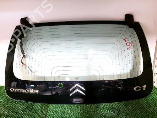 Used Tailgate Tailgate CITROËN C1 (PM_, PN_) 1.0 (68 hp) 33537831 33537831