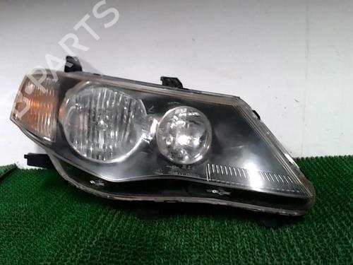 Used Right headlight Right headlight MITSUBISHI OUTLANDER II (CW_W) 2.0 DI-D (CW8W) (140 hp) 30045139 30045139