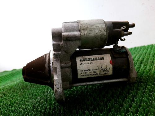 Used Starter Starter OPEL CORSA E (X15) 1.4 (08, 68) (90 hp) 34163517 34163517