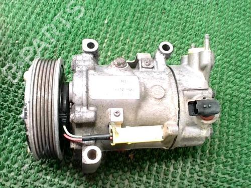 Used AC compressor AC compressor PEUGEOT 207 (WA_, WC_) 1.4 HDi (68 hp) 29269630 29269630