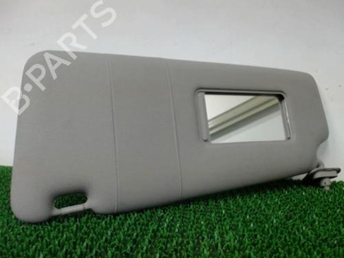 Left sun visor BMW X3 (E83) 2.0 d | BP22083160I1 
