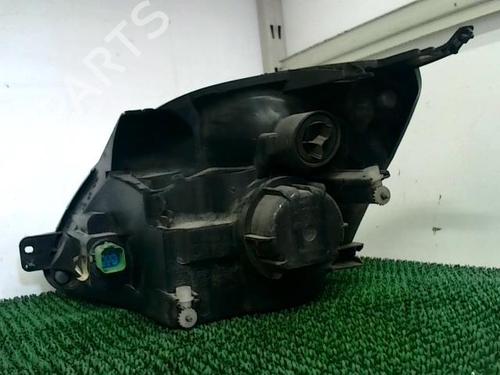 Right headlight FORD FIESTA V (JH_, JD_) 1.4 TDCi | BP22089357C29 
