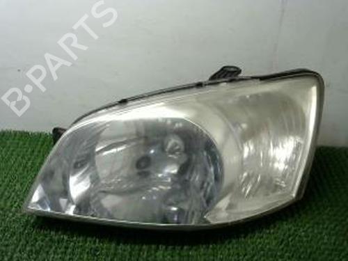 Used Left headlight HYUNDAI GETZ (TB) 1.1 (63 hp) 22088421
