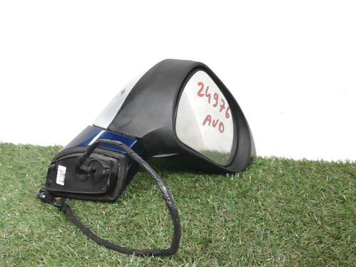 Used Right mirror PEUGEOT 207 CC (WD_) 1.6 16V (120 hp) 25872473