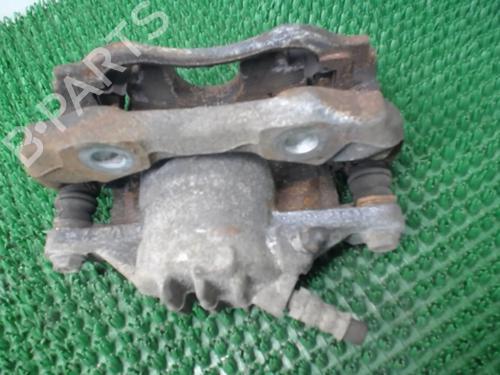 Used Left front brake caliper Left front brake caliper PEUGEOT 208 I (CA_, CC_) 1.6 HDi / BlueHDi 75 (75 hp) 22086423 22086423