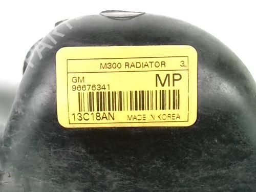 Used Water radiator Water radiator CHEVROLET SPARK (M300) 1.2 (82 hp) 27180517 27180517
